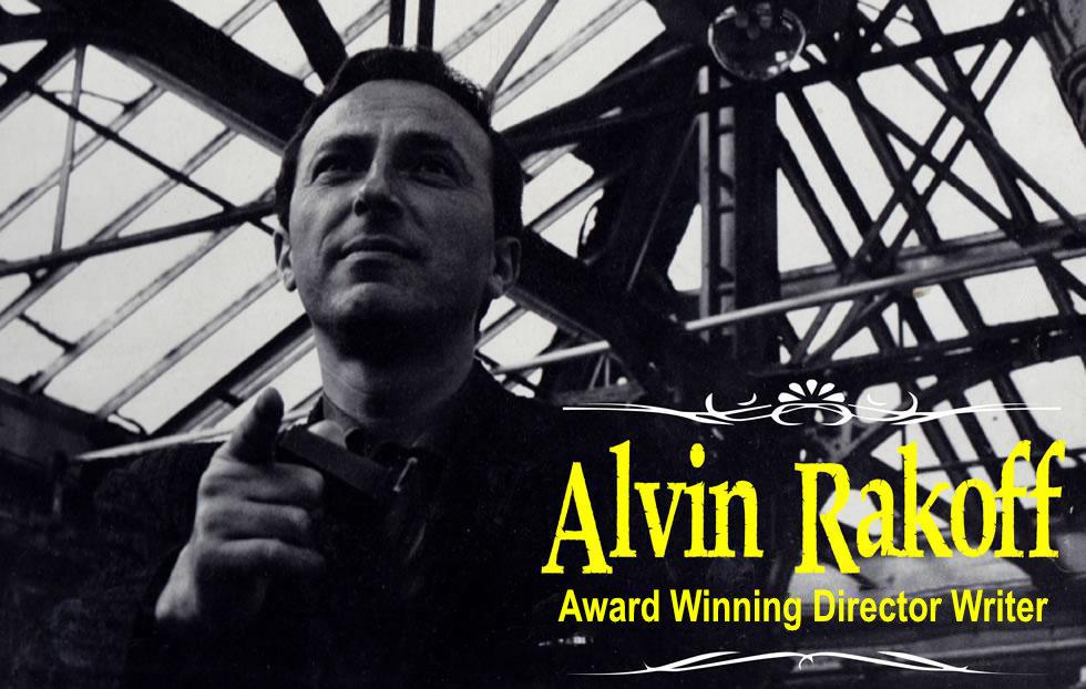 Alvin Rakoff