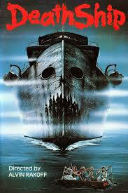 Death Ship Poster