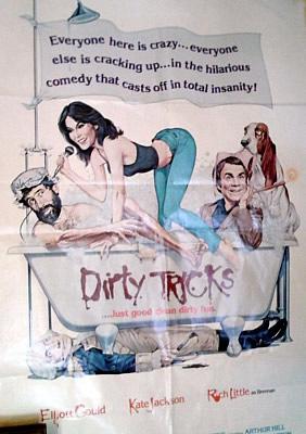 Dirty Tricks Poster